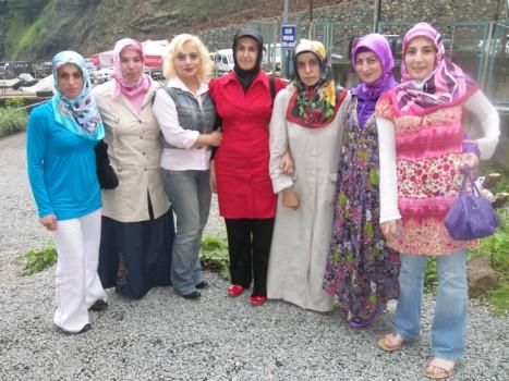 Rizedeyiz Köfte Partisinde